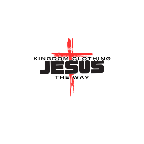 Jesus The Way Kingdom Clothing